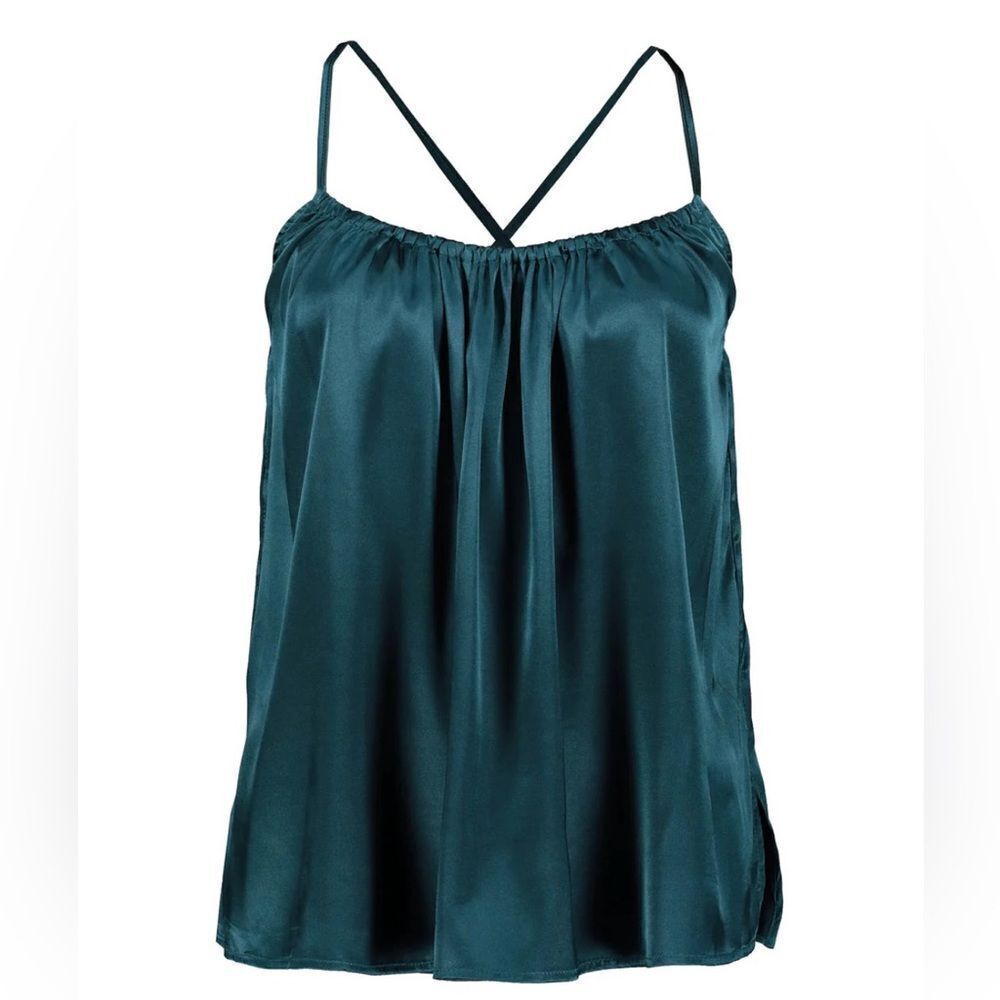 Bishop + Young Jasmine Night Moves Cami In Size L NWT